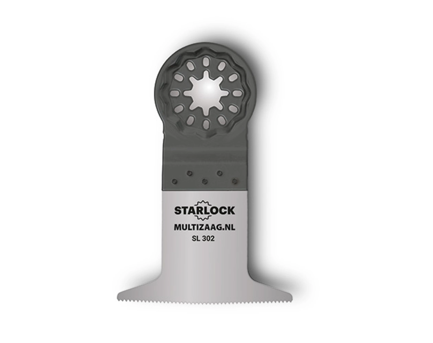 Multizaag SL302 Starlock Multitool Invalzaagblad - Hout - 50 mm