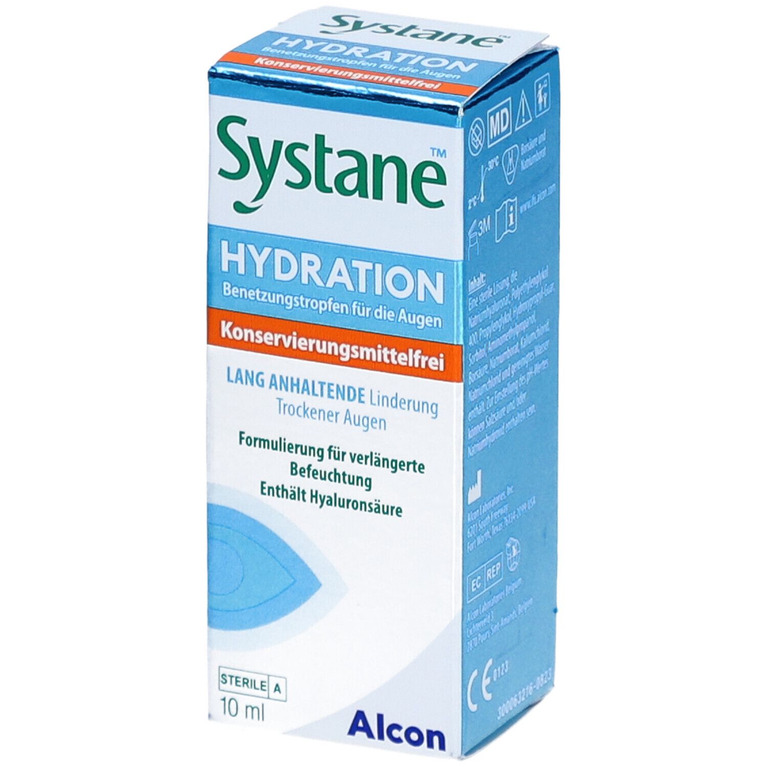 Systane® HYDRATION Konservierungsmittelfrei