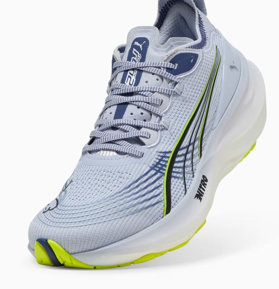 Puma ForeverRun Nitro 2, Herre<br>Løpesko med støtte og komfort