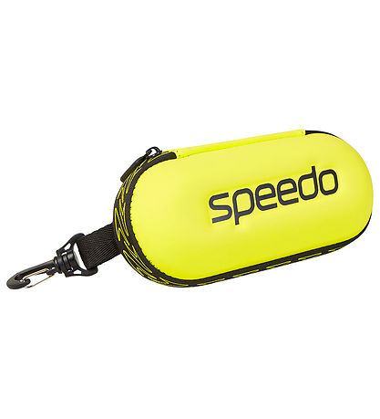 Speedo Sv?mmebrilleetui - Gul