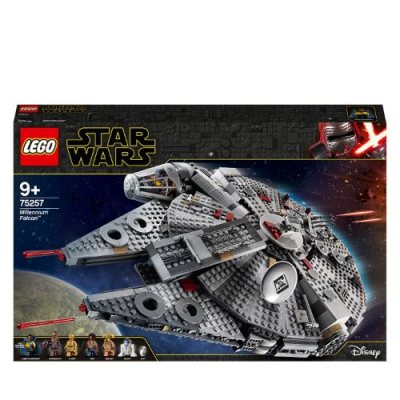 LEGO Star Wars Millenium Falcon: 75257