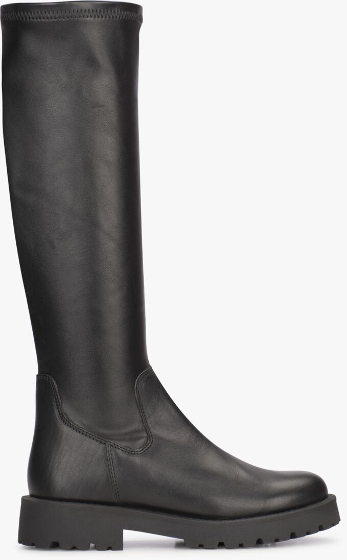 PS POELMAN zwarte ps poelman biker boots lein 1