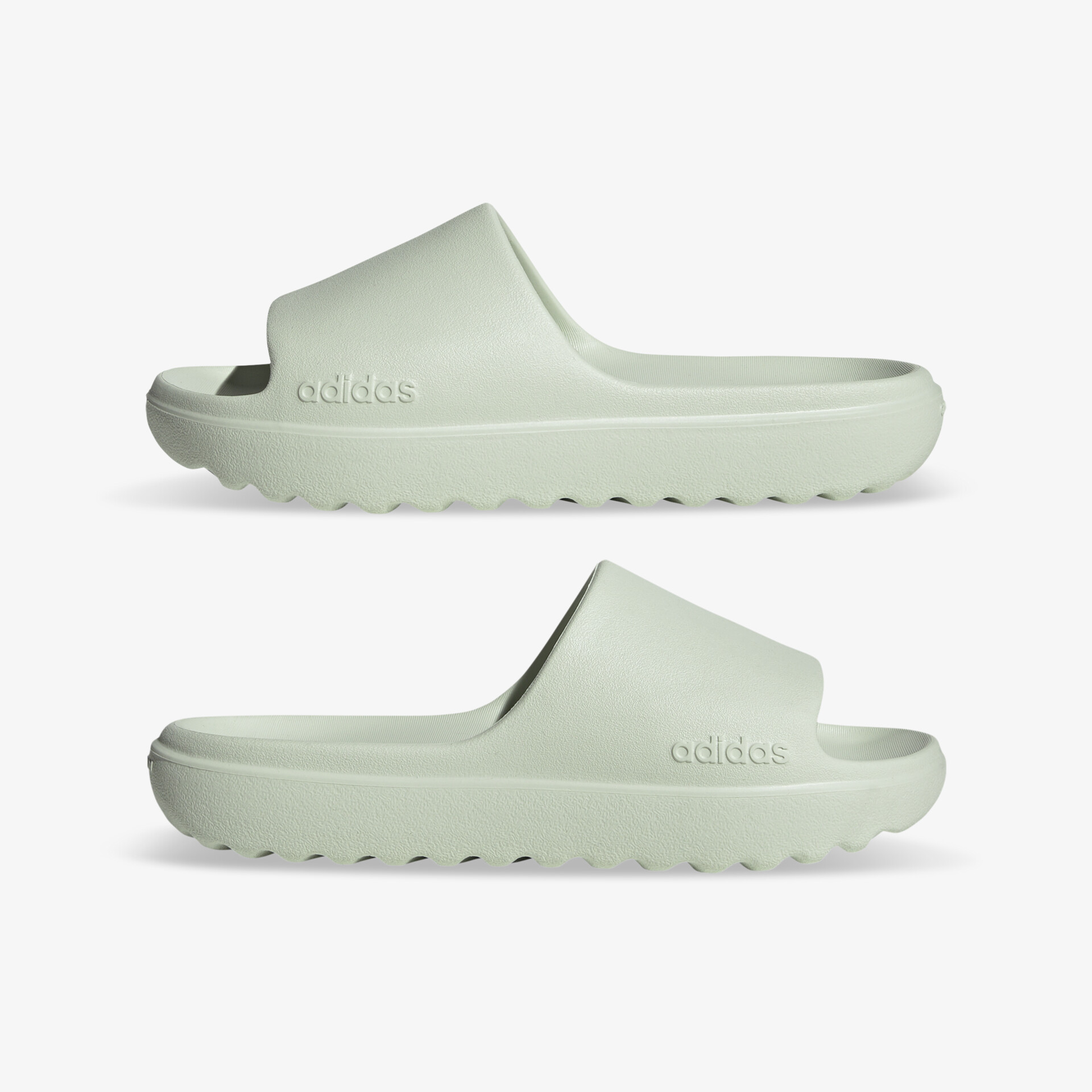 adidas ADILETTE LUMIA Damen Badeschuhe mint