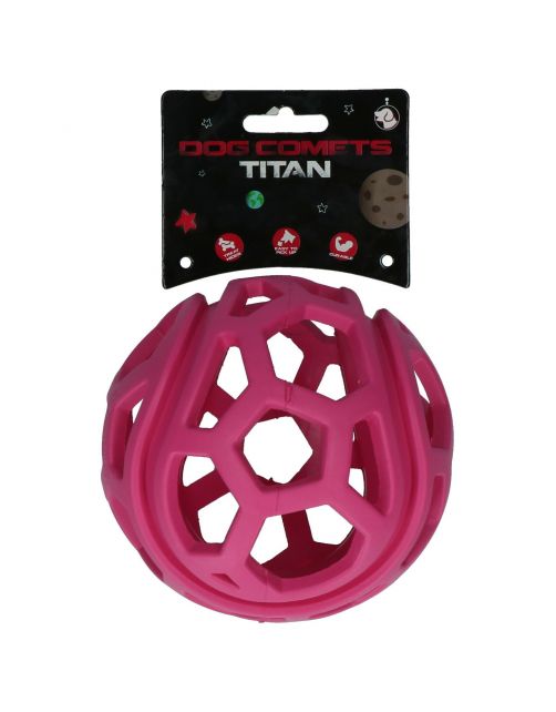 Dog Comets Titan Ø 12 cm - Hondenspeelgoed