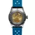 bauhaus Aviation Tornado Automatik Blau 2766-3
