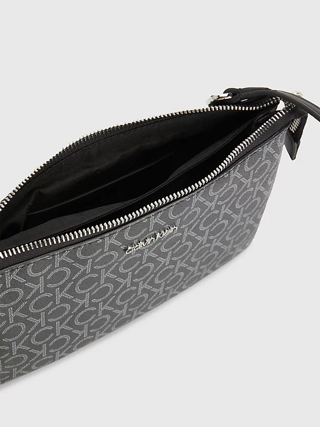 Bolsa de ombro reciclada com logotipo
