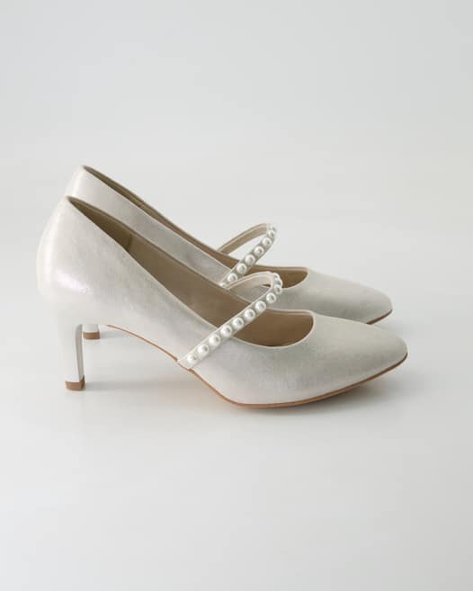 Tamaris M2242444 Pumps in Silber