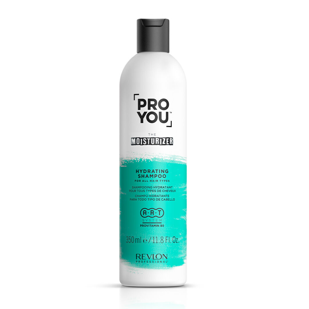 REVLON PROYOU CARE The Moisturizer Shampoo - 350ml
