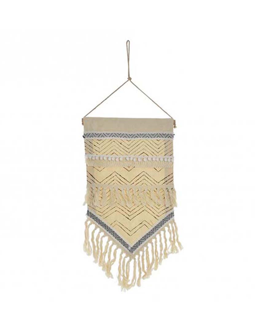 Boho Polyester Wall Decor