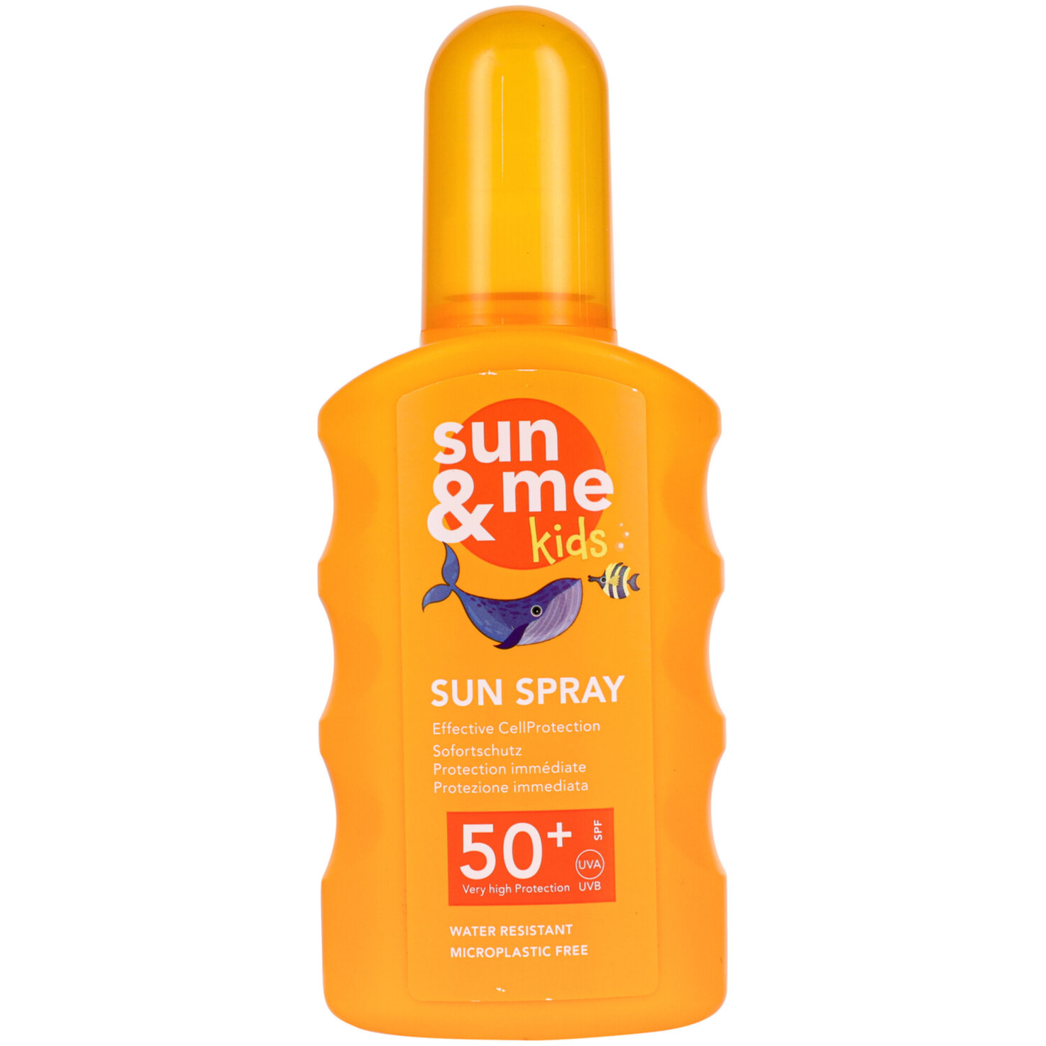 Sun&me Sun Spray Kids LSF50+