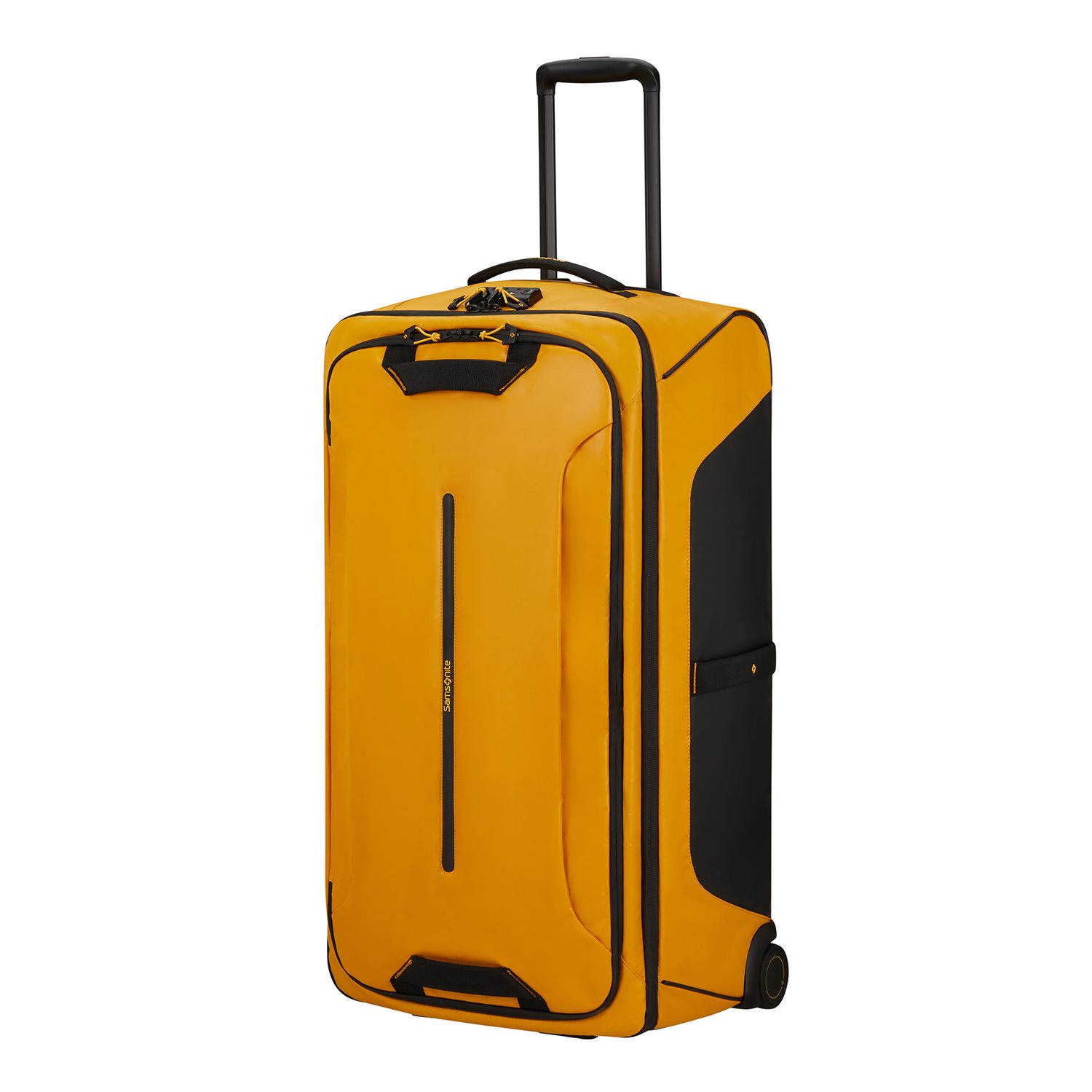 Samsonite Ecodiver Duffle/Wheels 79 yellow