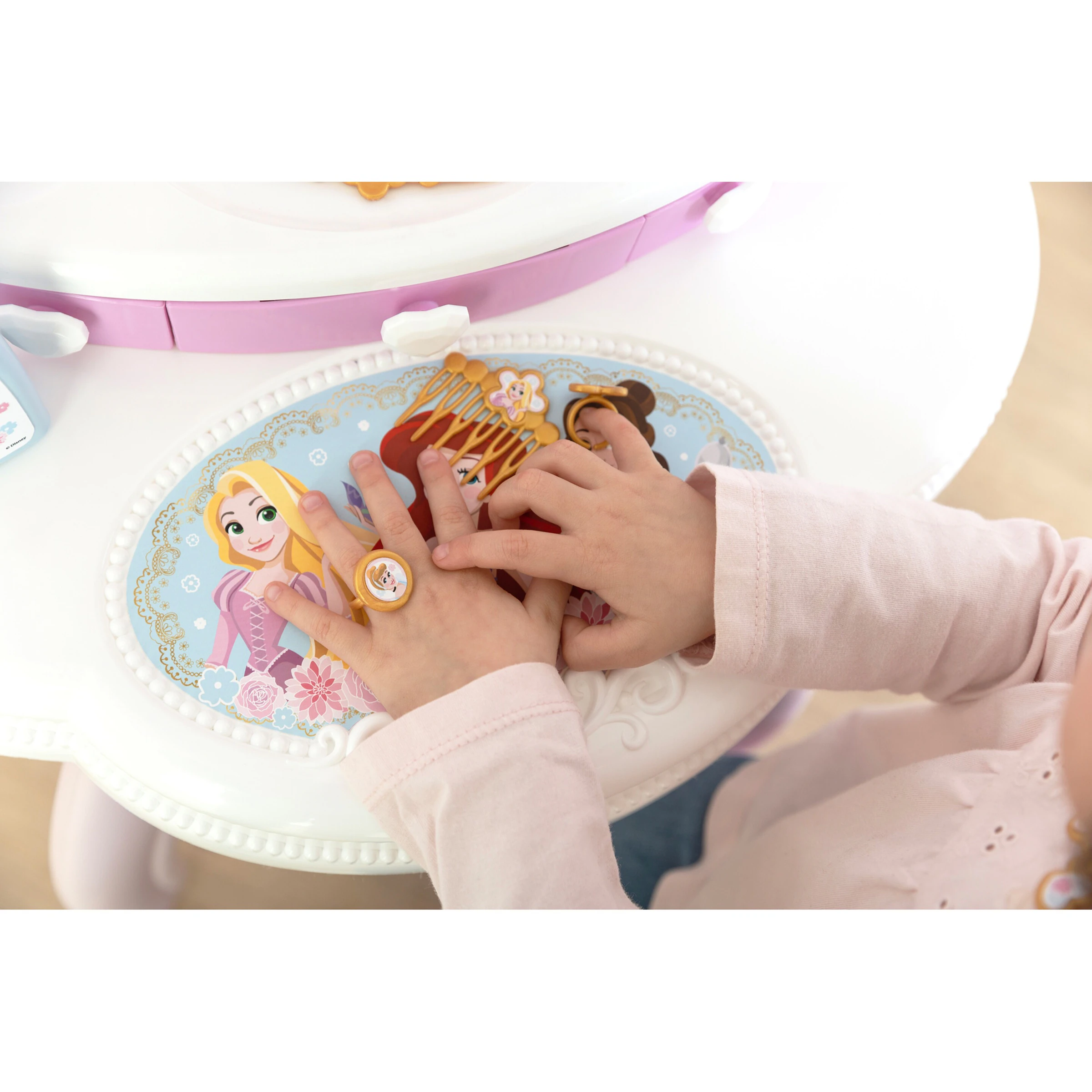Smoby Frisiersalon Disney Princess