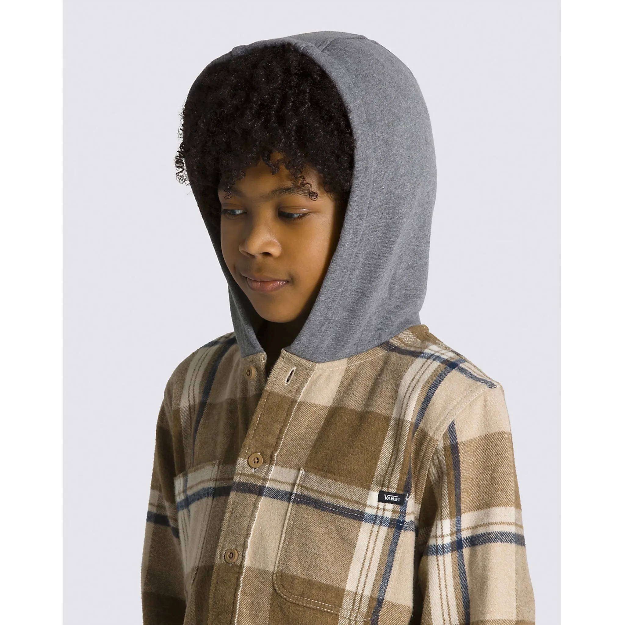 Vans Chemise Capuchon Lopes 8-16ans