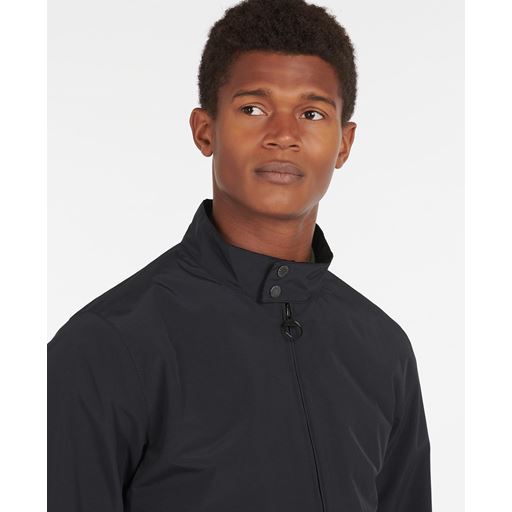 Barbour Royston Casual Jakke, Black, L