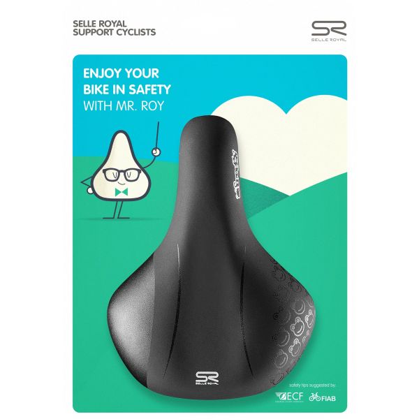 Selle Royal Froggy Juniorsadel, 16-24