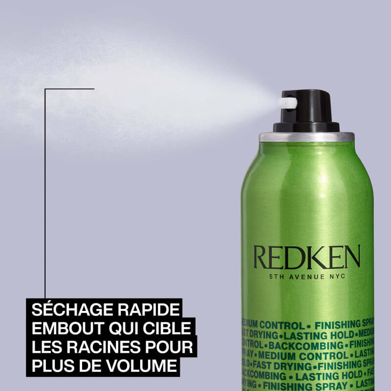 Spray de finition Redken Root Tease 250ML