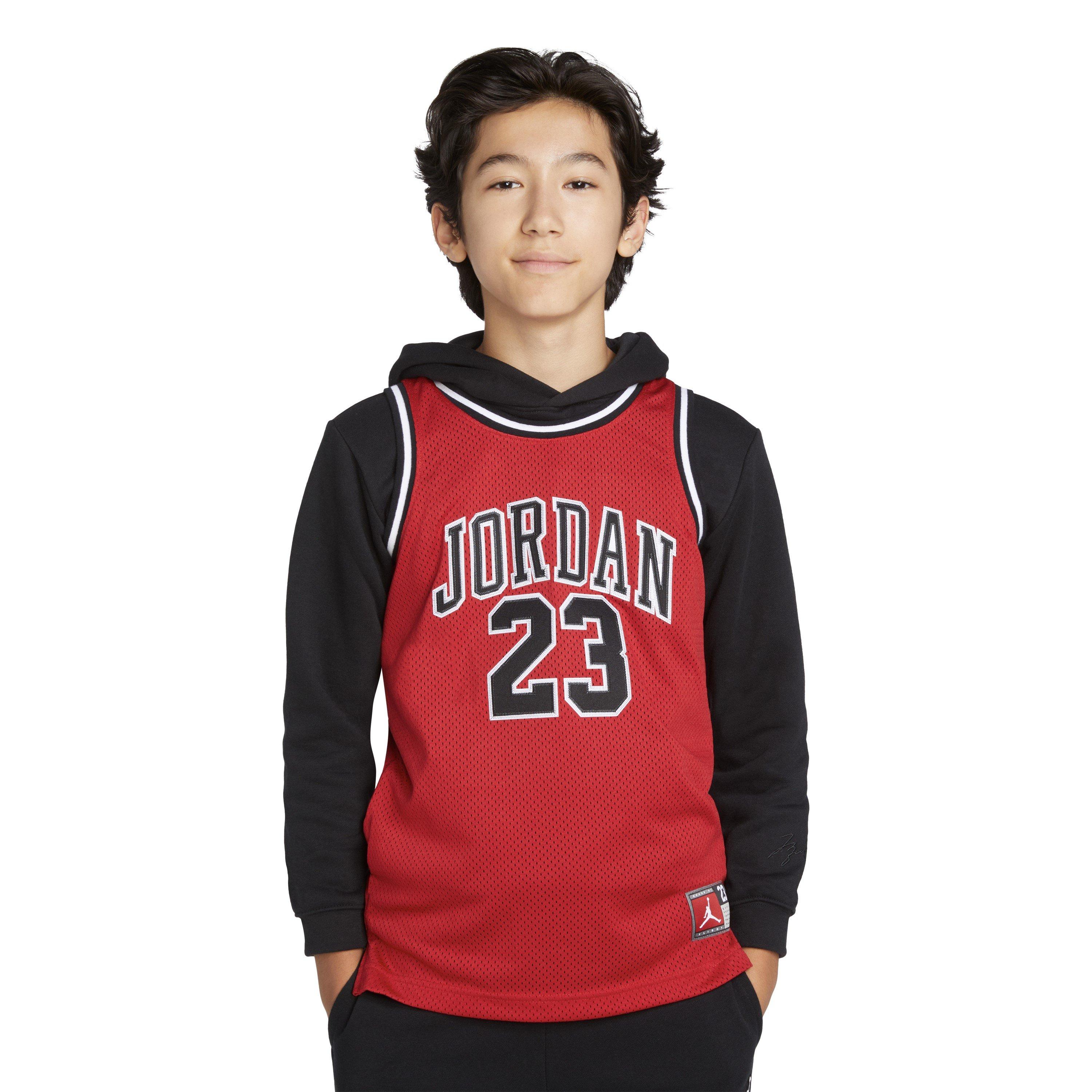 Air Jordan Mesh Vest Jn53