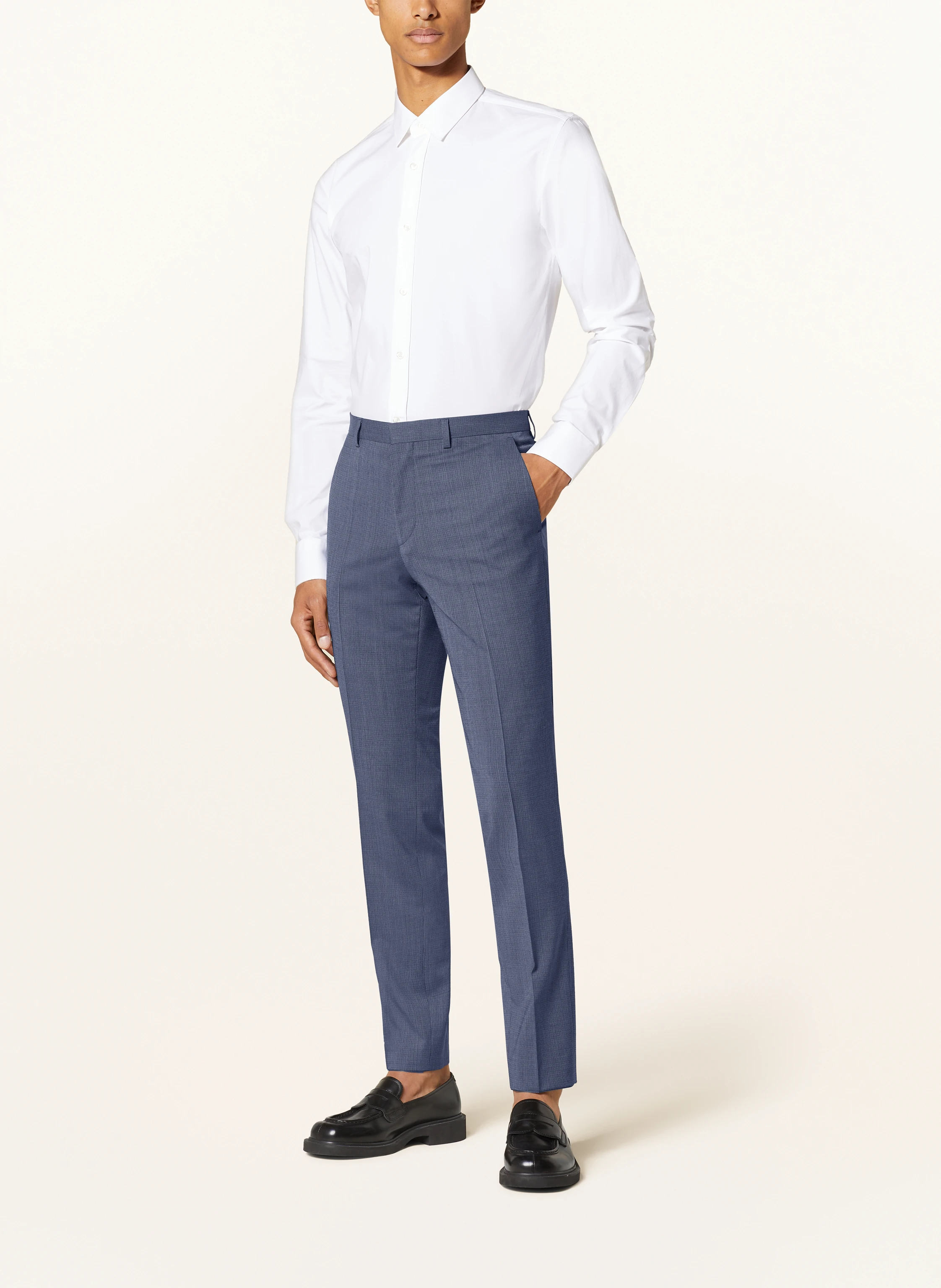 HUGO Anzug ARTI/ HESTEN Extra Slim Fit