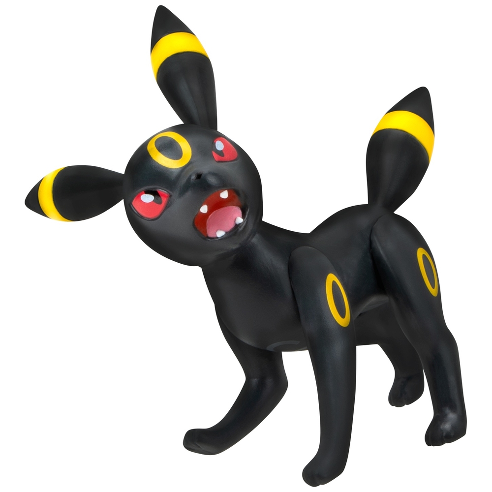 Pokémon Nachtara 8cm Kampffigur