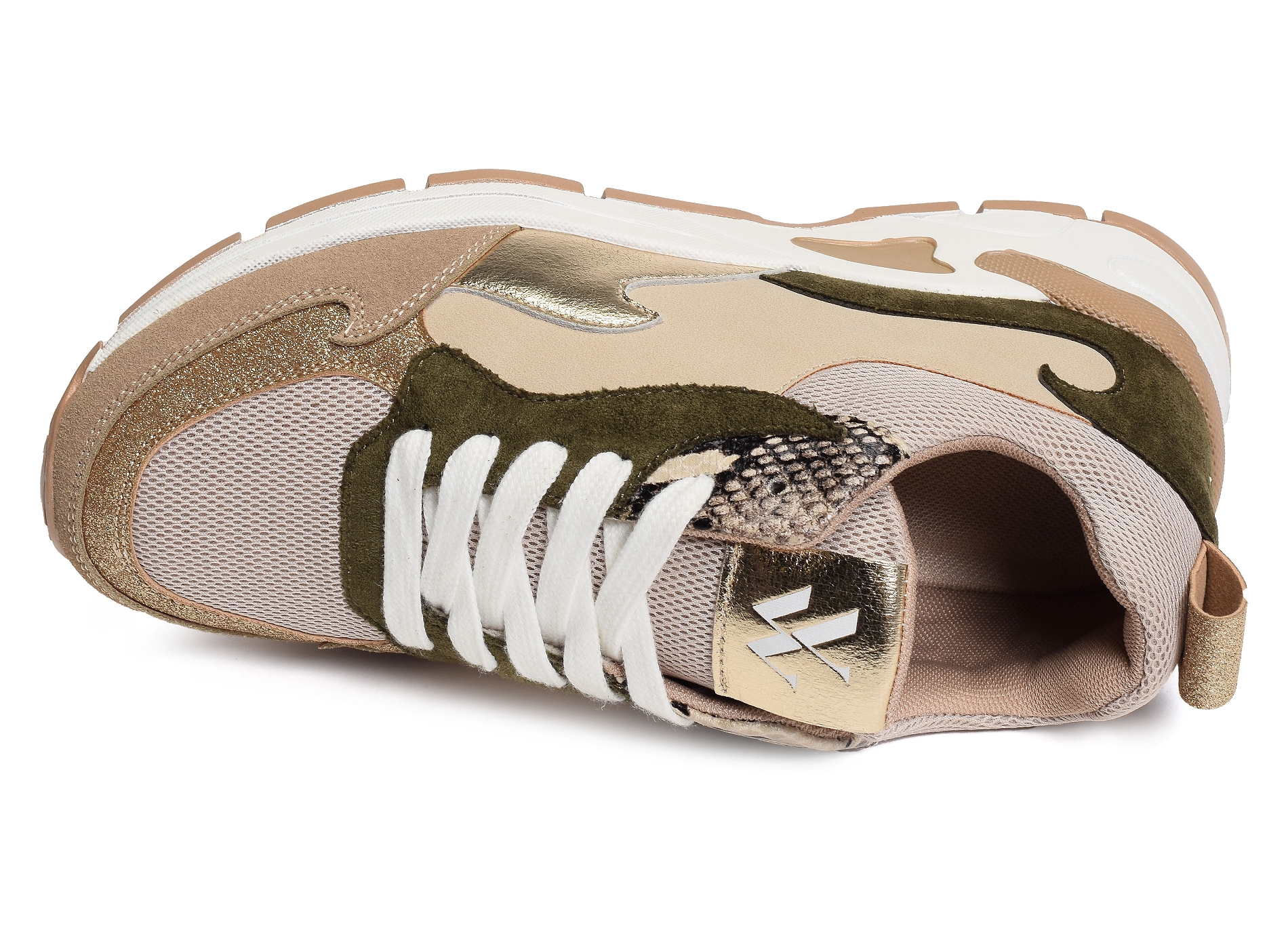 Arya beige kaki