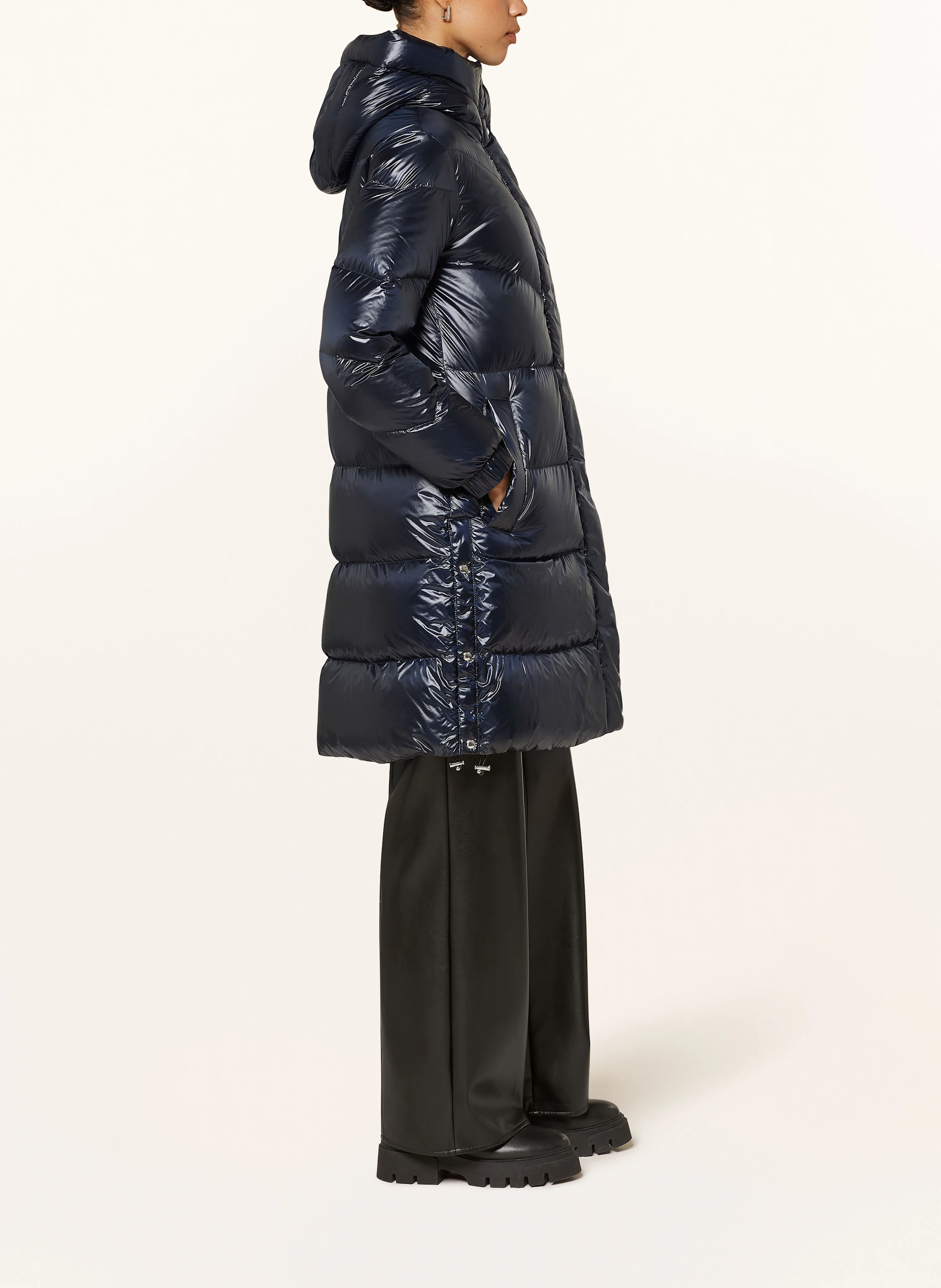 WOOLRICH Daunenmantel ALIQUIPPA