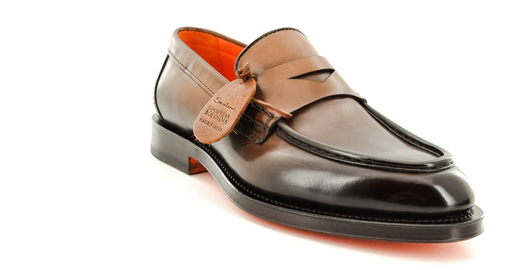 SANTONI - COLIN 18066 VRT MARRON