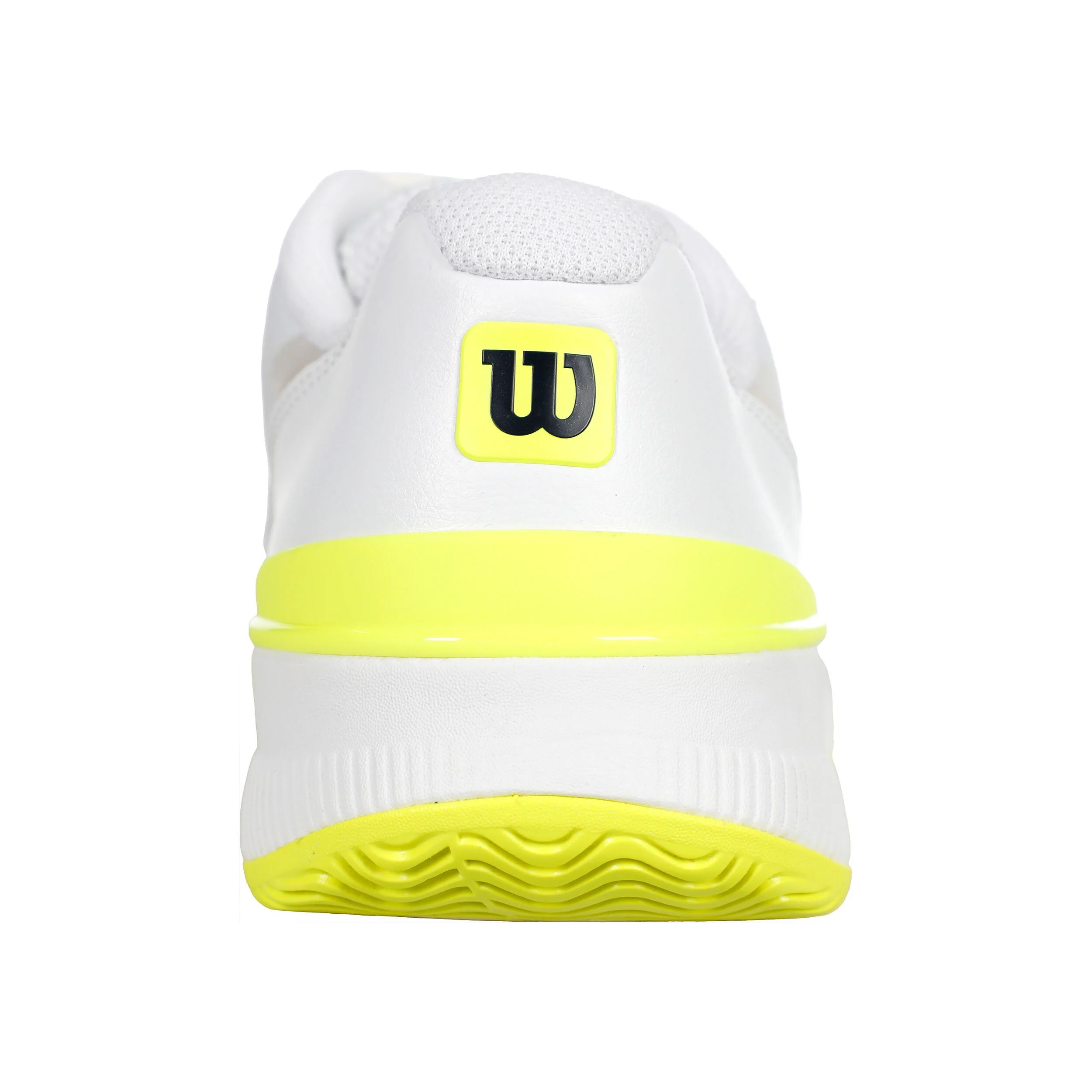 Wilson Intrigue Pro Chaussures Toutes Surfaces Femmes - Blanc