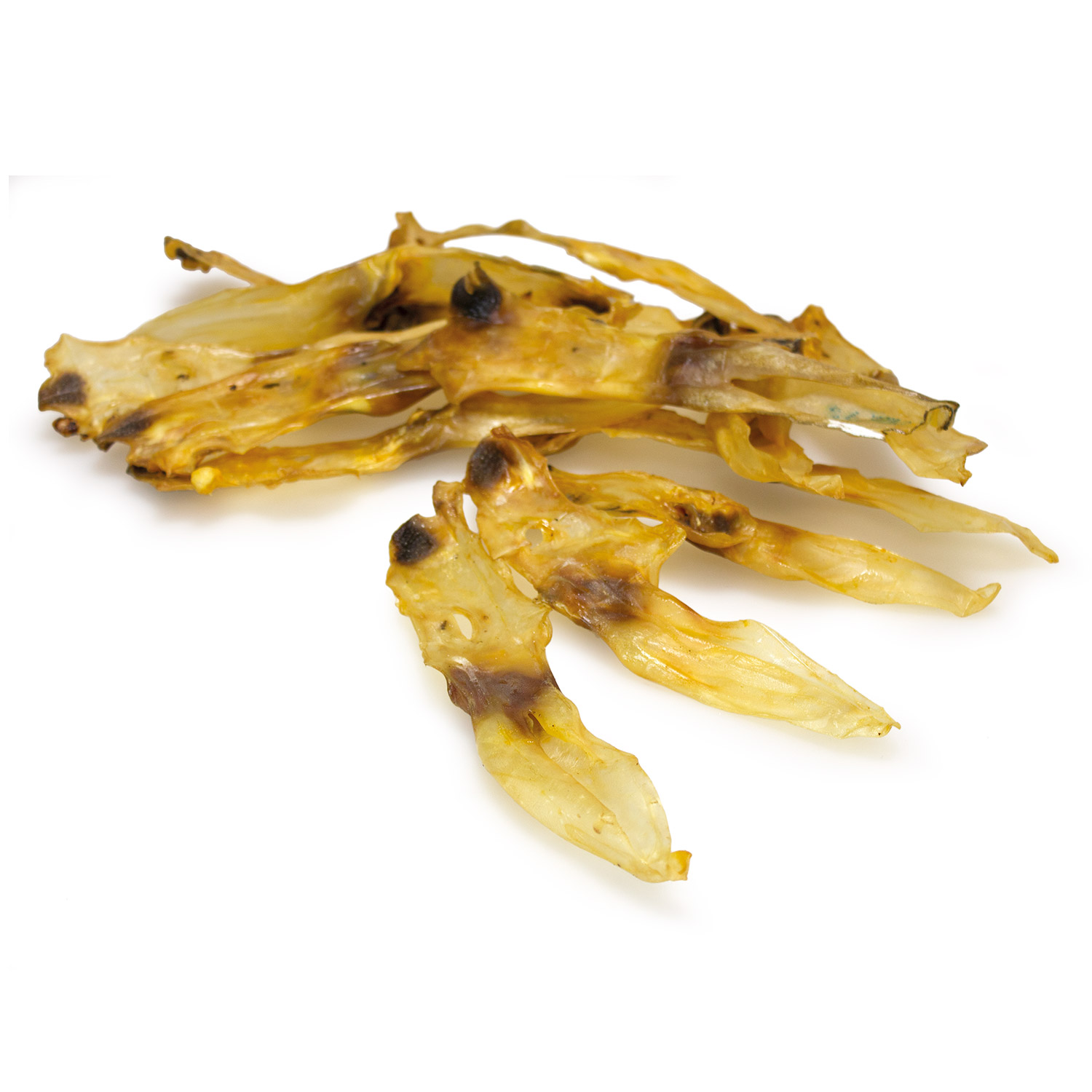 Orelhas de Coelho (Pacote de 250g) - Petisco Natural para Cães
