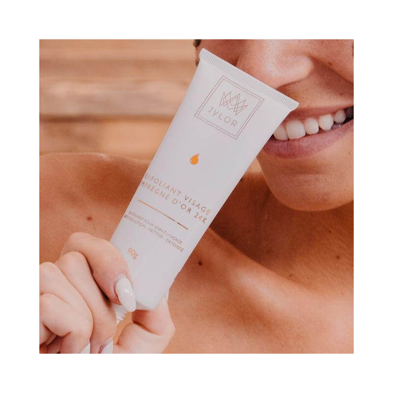 Exfoliant visage Jylor 90g
