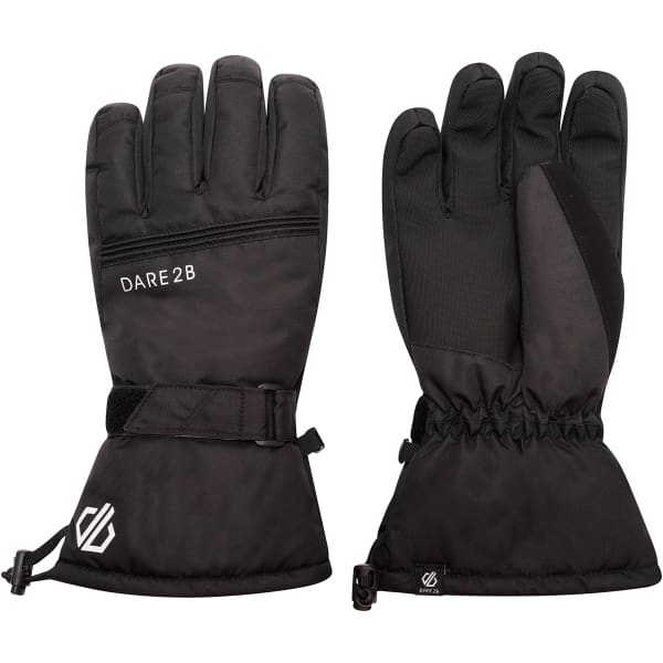 Gant de ski DARE 2B WORTHY GLOVE BLACK