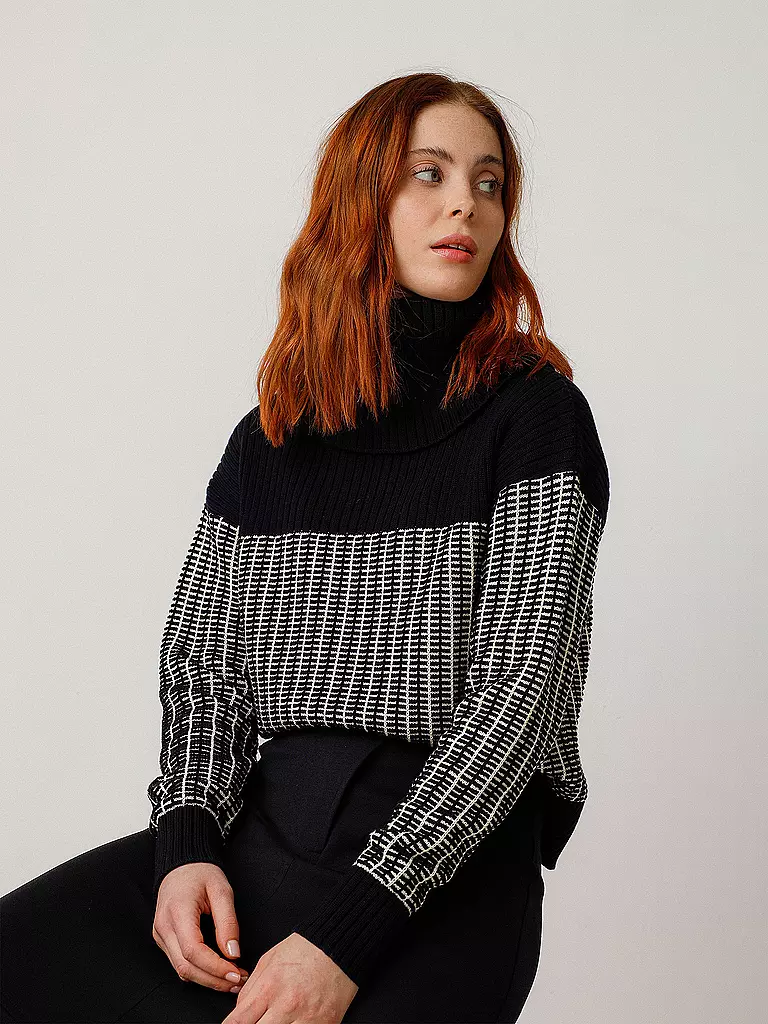 SKFK Minirock FALDA  schwarz