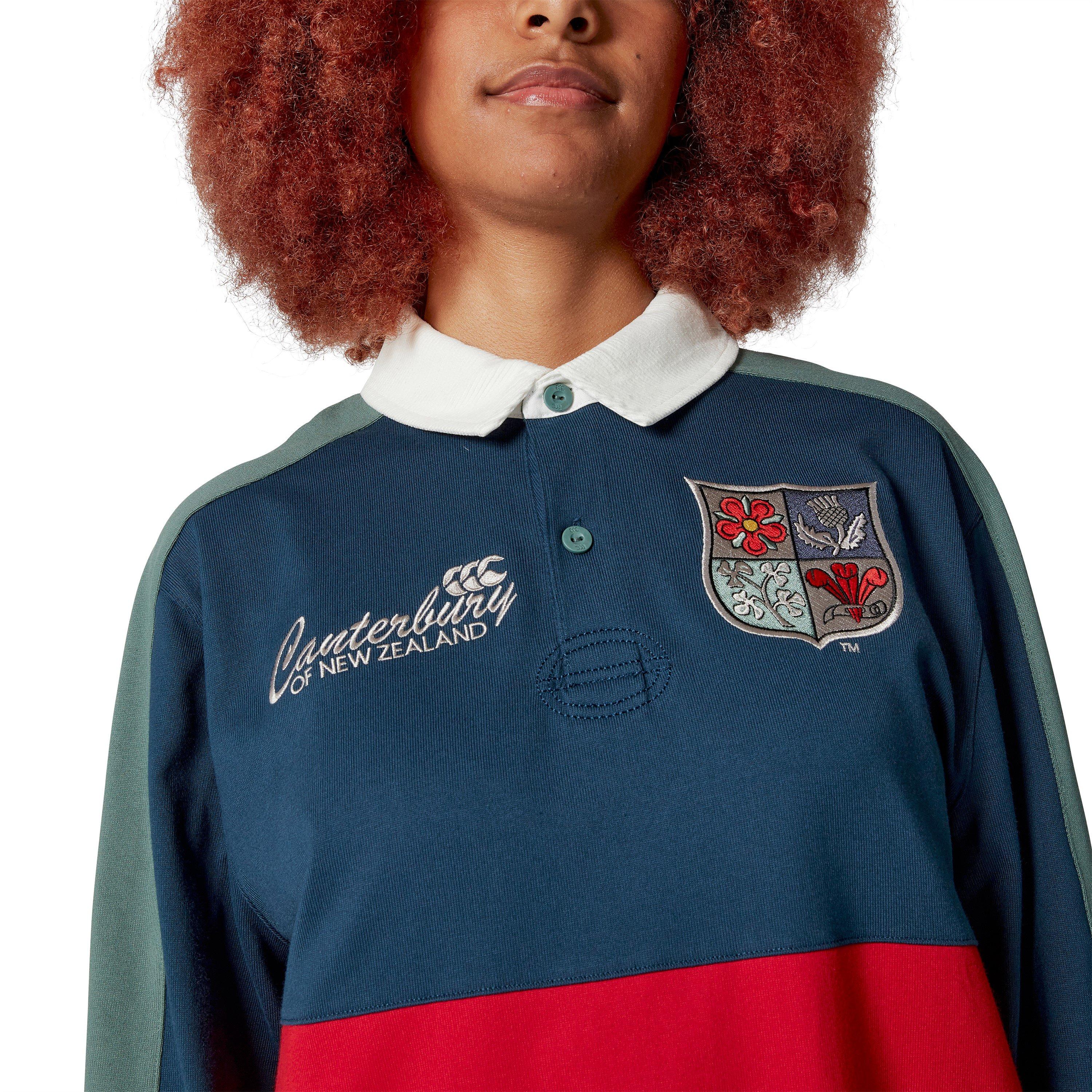 Canterbury British And Irish Lions Heritage Shirt Mens