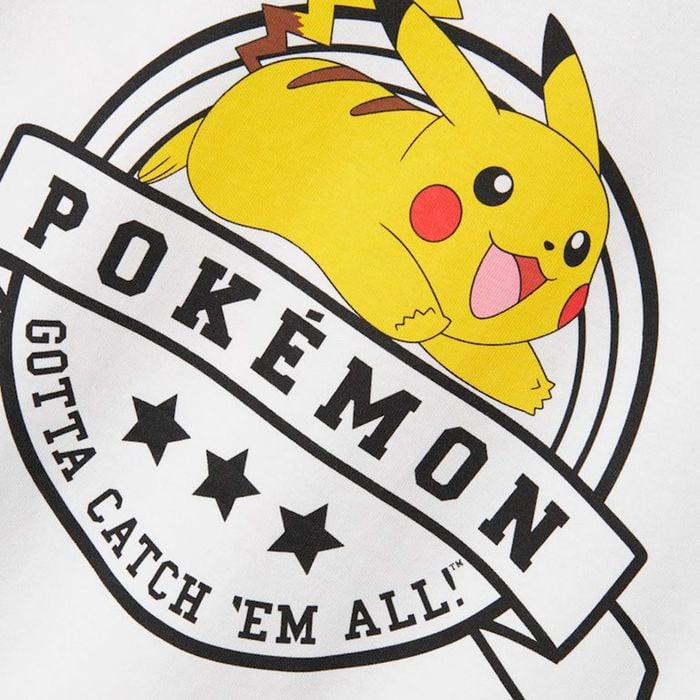 Name It Dex Pokemon Shirt Junior