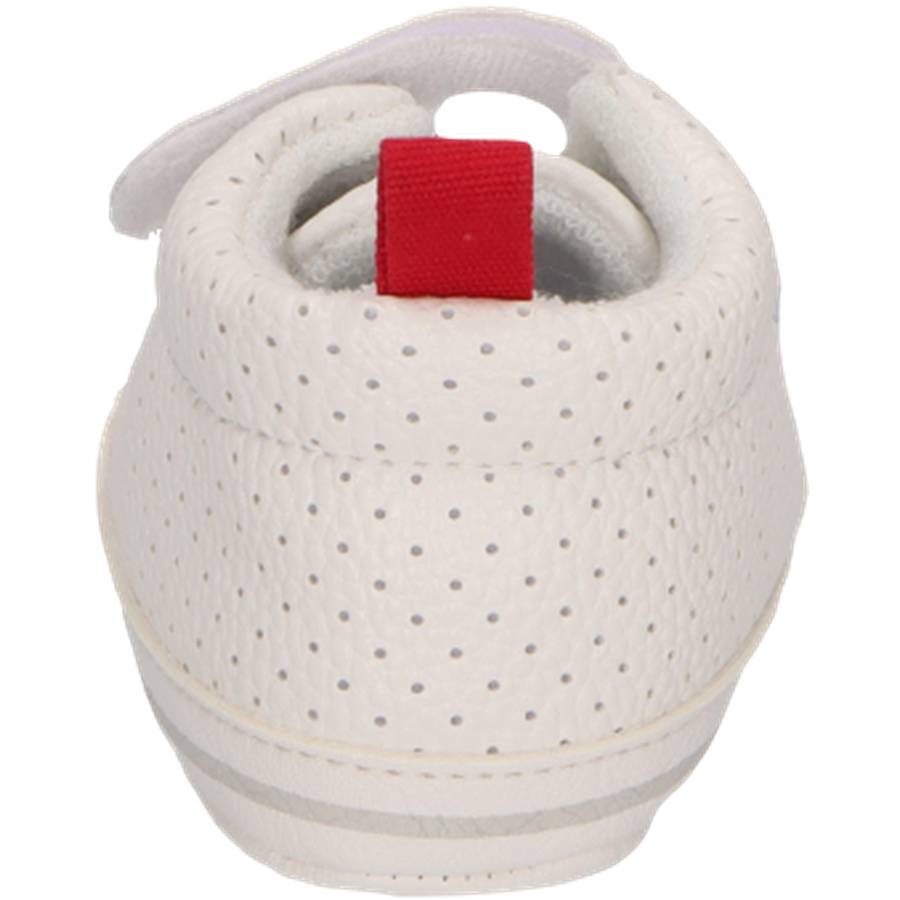 Sterntaler Babyschuh weiß