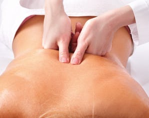 Anti-Stress Massage in Fribourg als Geschenkidee