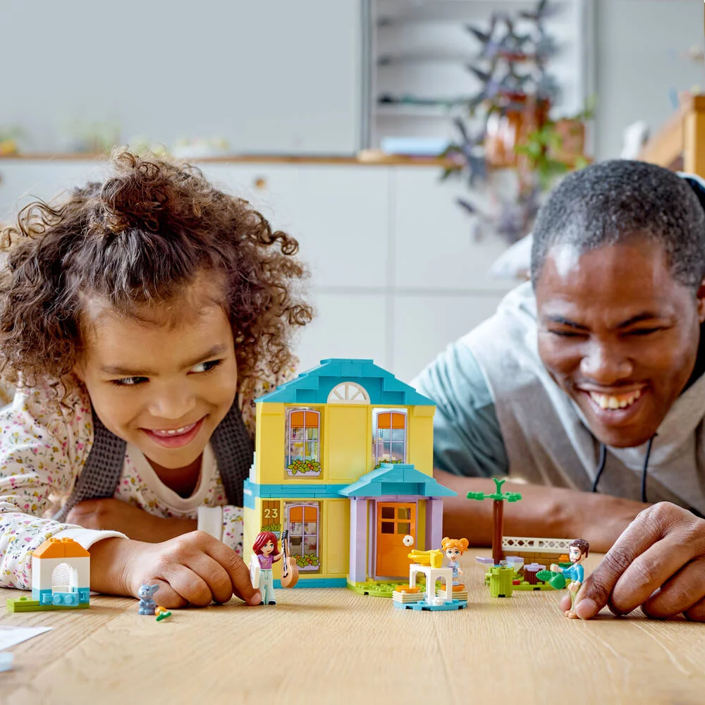 LEGO®FRIENDS 41724 - LA MAISON DE PAISLEY