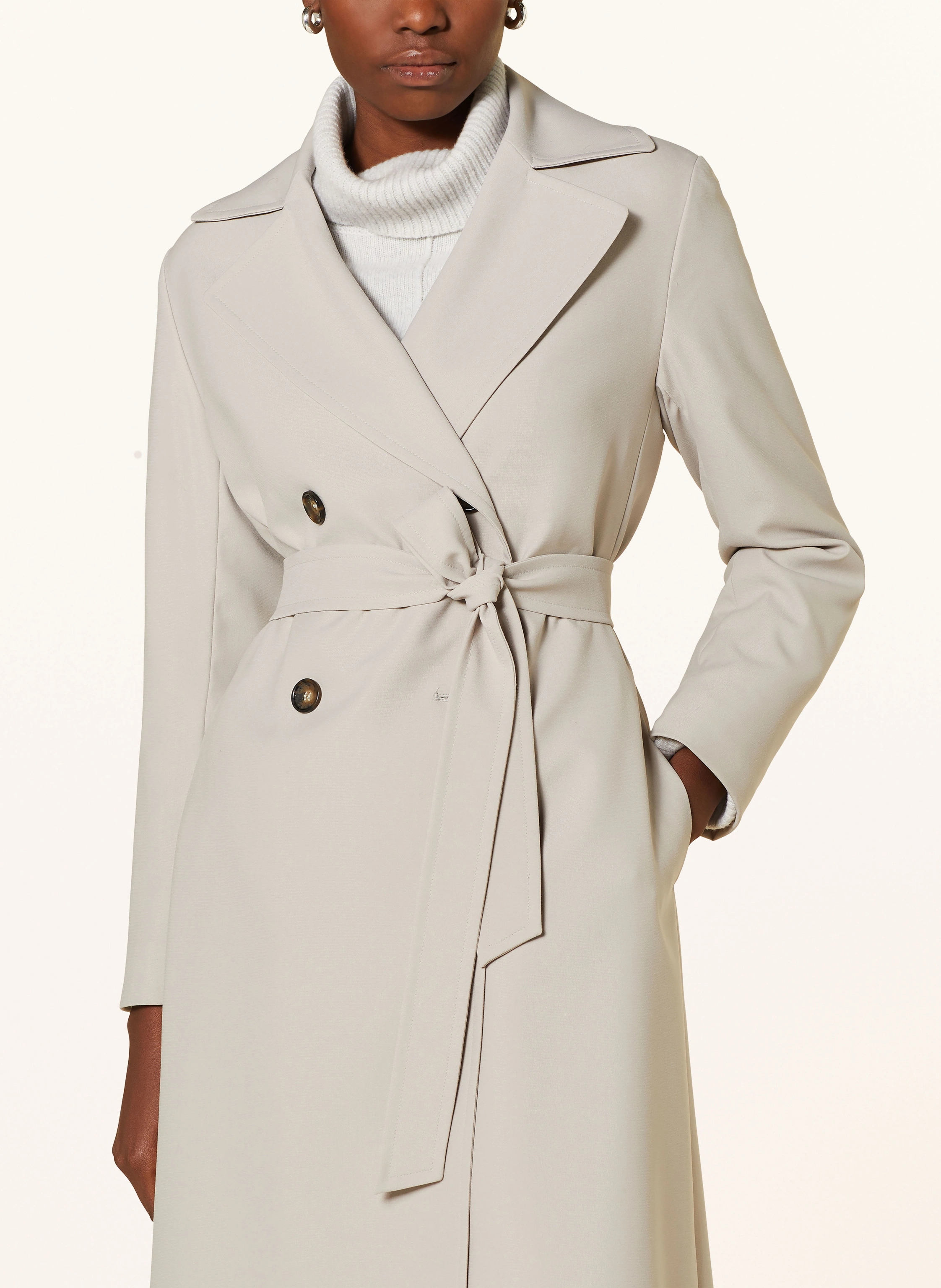 CINZIA ROCCA Trenchcoat