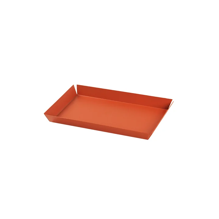 Broste Copenhagen - Erika Serviertablett, 14 x 21 cm, pureed pumpkin