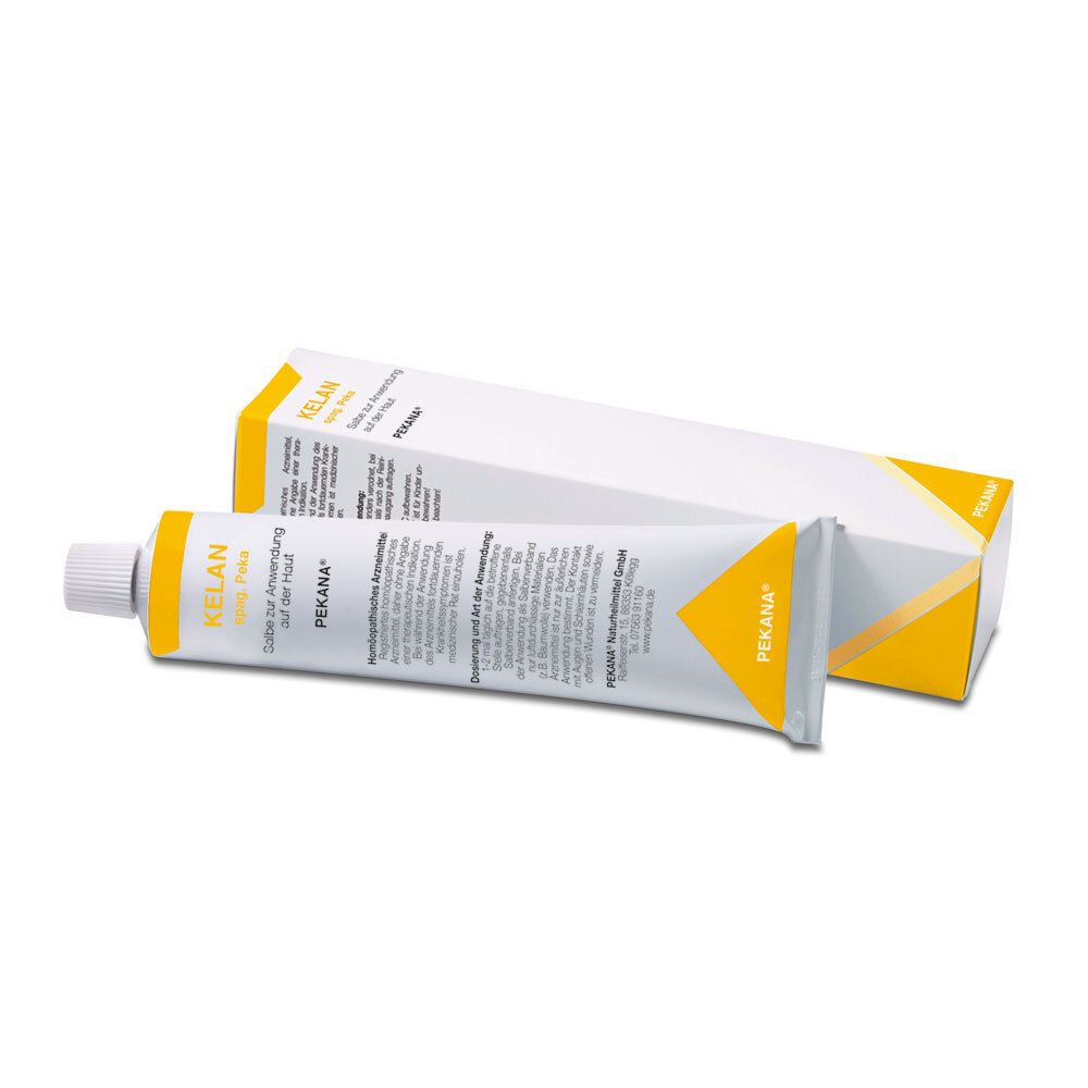 KELAN spagyrische Peka Salbe
