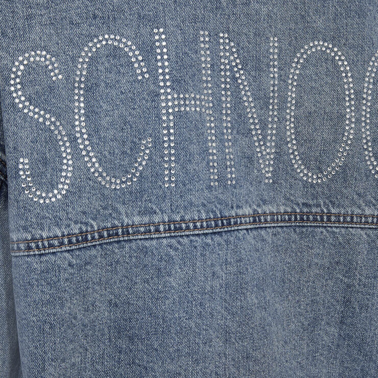 Sofie Schnoor Jacket Light denim blue