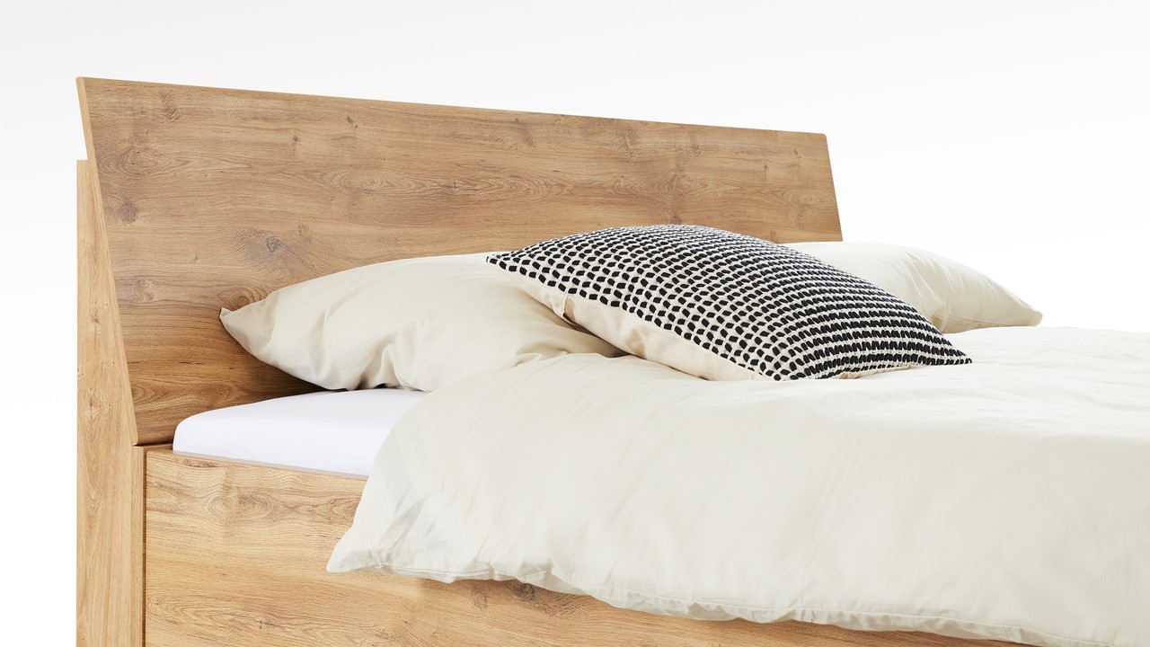 Bed Glasgow balkeneiken