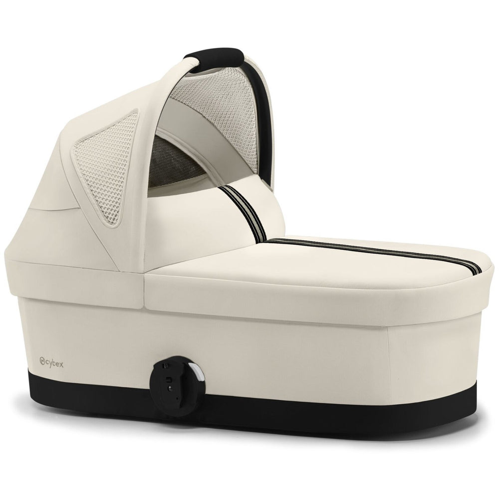 Køb Cybex GOLD Cot S Barnevognskasse Seashelle Beige Light Beige