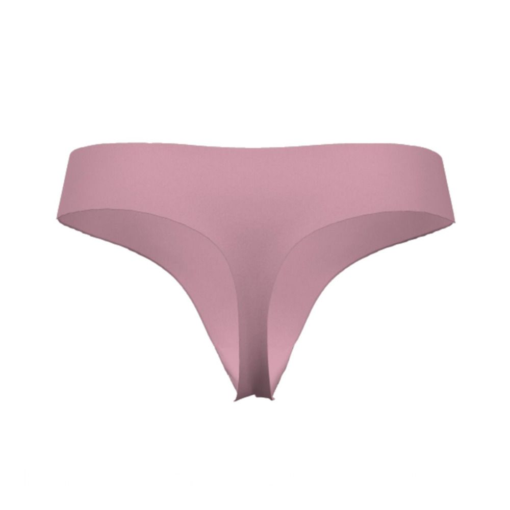 Under Armour UA PURE STRETCH - Strings x3 Femme pink elixir/halo gray/rebel pink