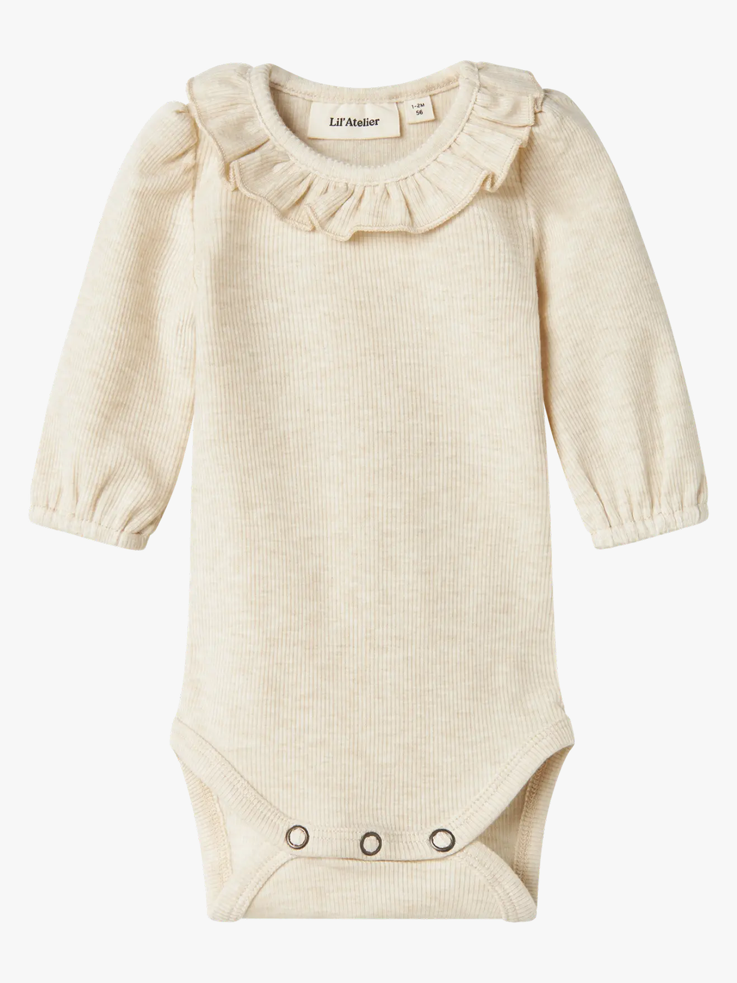 Darla Long Sleeve Slim Body
