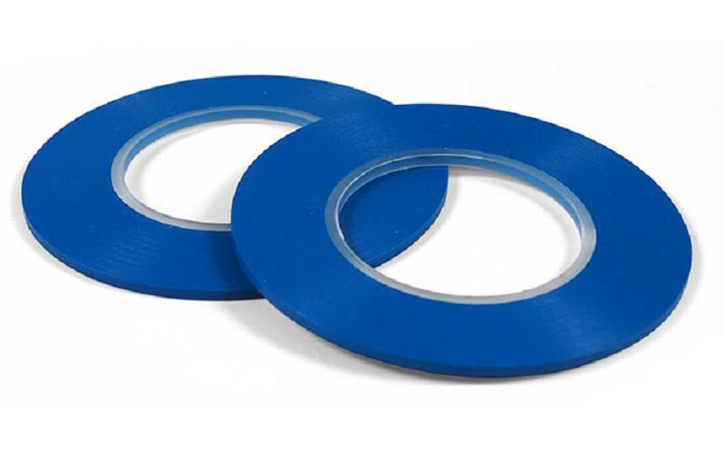 Maskierband Flexible 2 mm x 18 m, 2 StückFlexibles-Abdeckband für den Modellbau