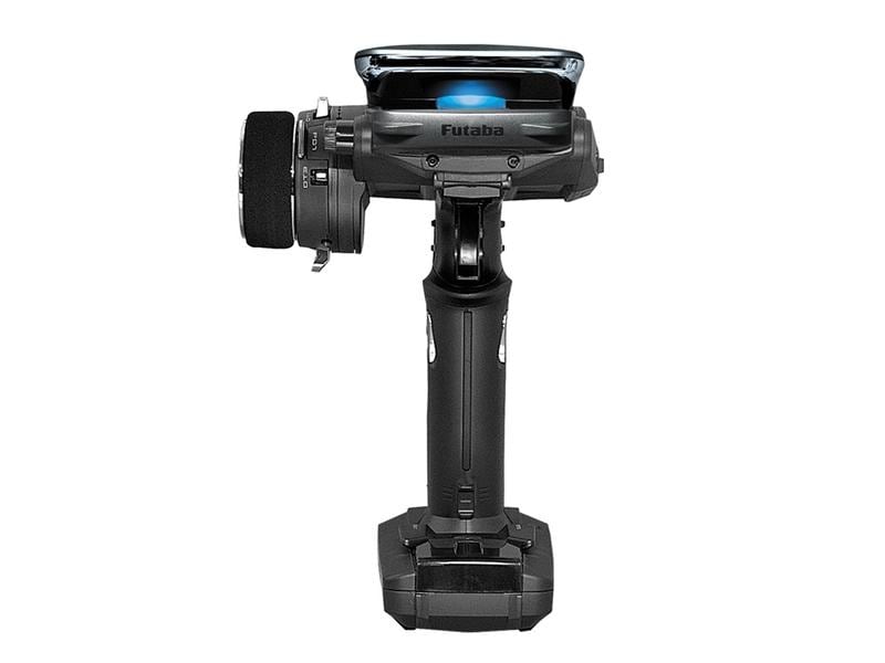 Futaba Fernsteuerung T10PX F-4G 2.4 GHz mit R404SBS 10 Kanal Sender für Fahrzeuge mit Telemetrie