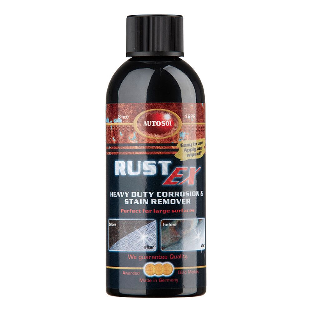 RUSTBESKYTTELSE AUTOSOL RUST EX 250ML