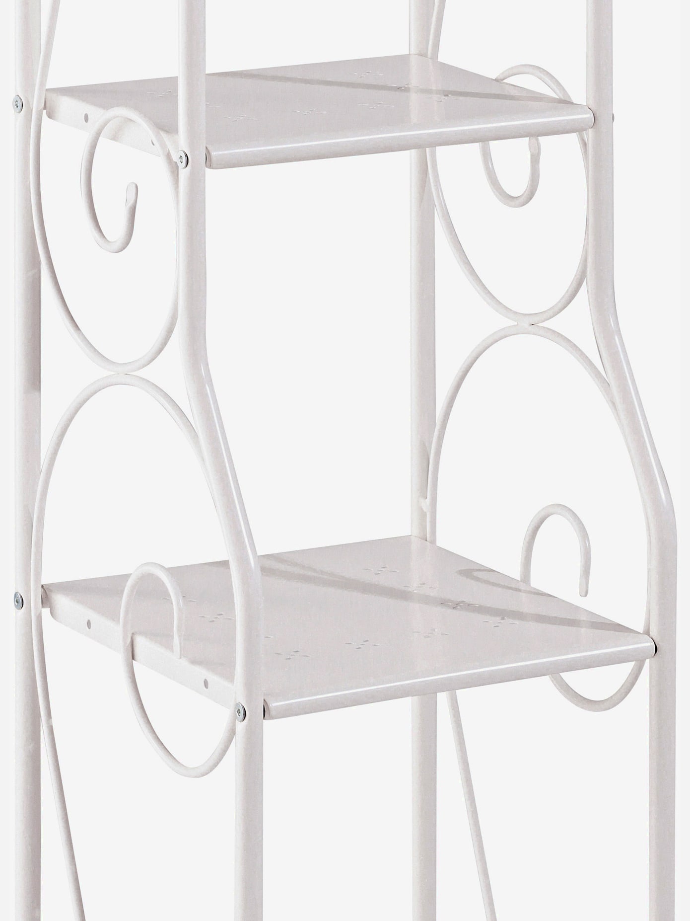Étagère joli aspect vintage