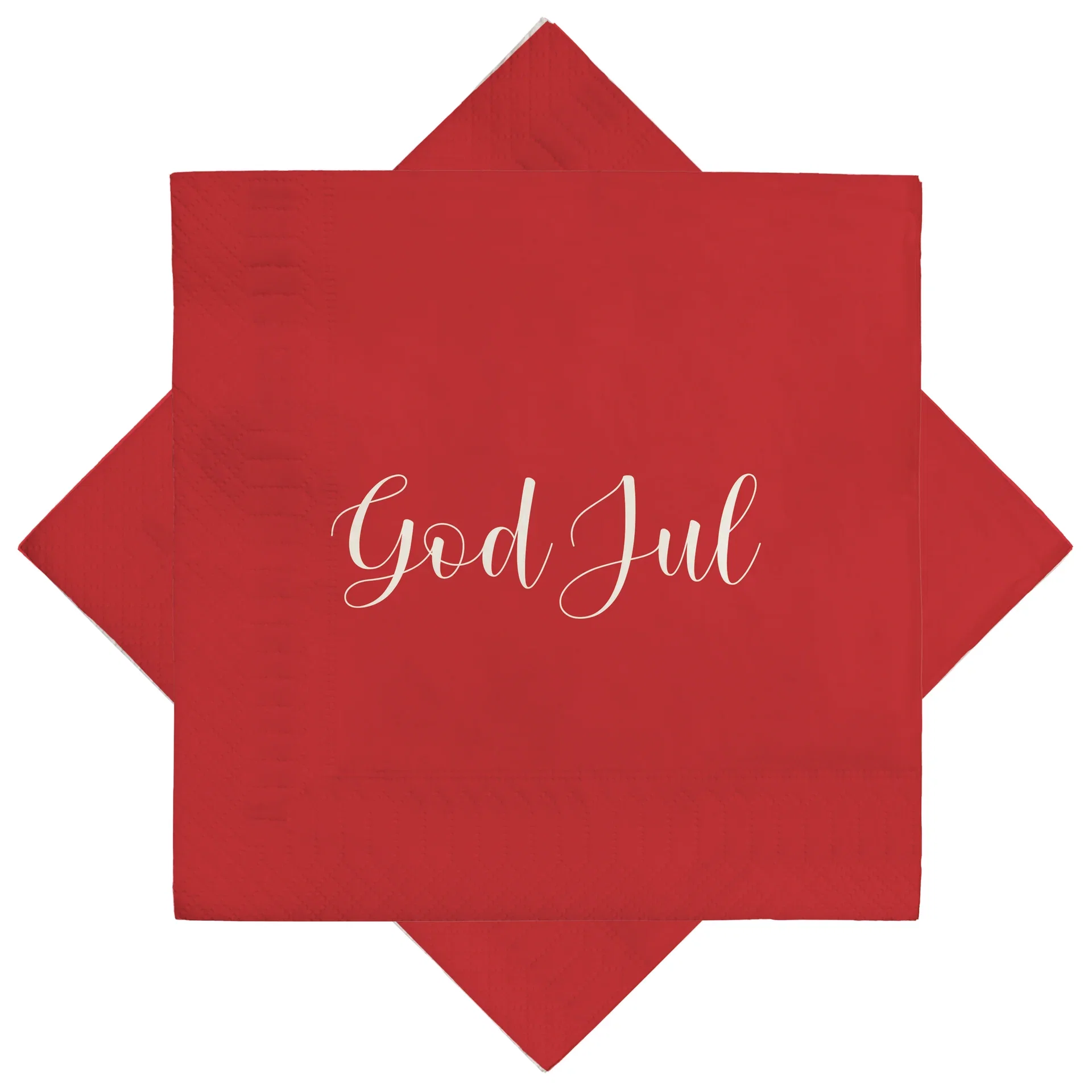 Servietter God Jul 20 pk
