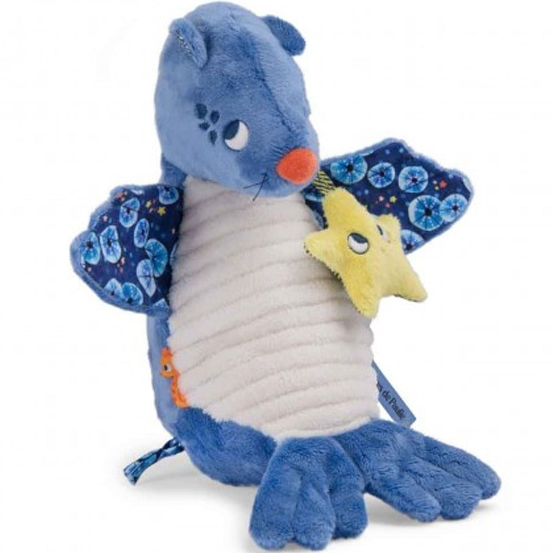 Moulin roty lichtgevende knuffelzeeleeuw